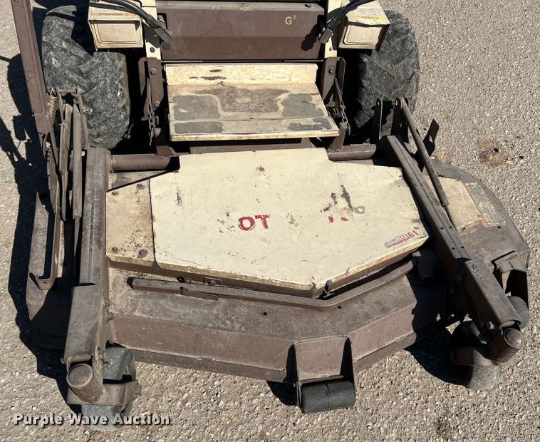 image for item JQ9024 Grasshopper 928D  ZTR lawn mower