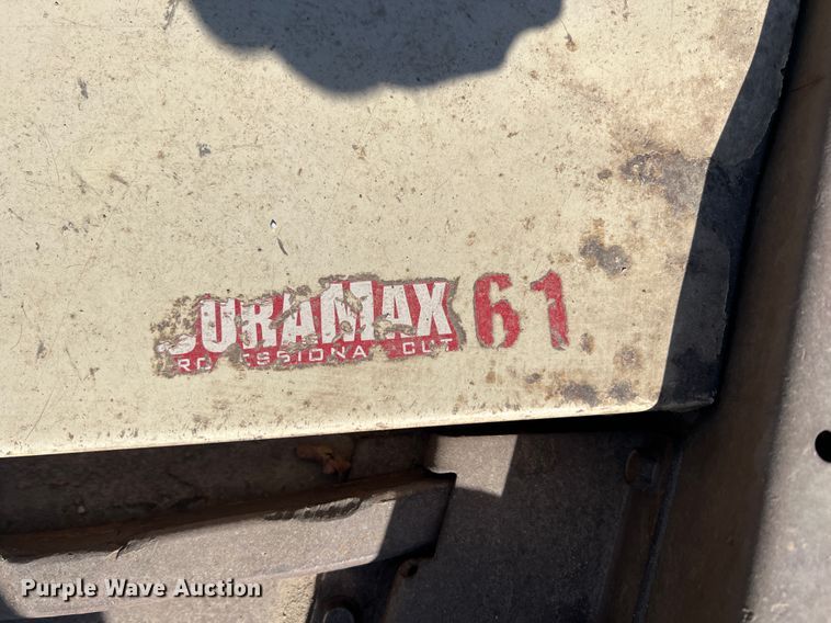 image for item JQ9024 Grasshopper 928D  ZTR lawn mower