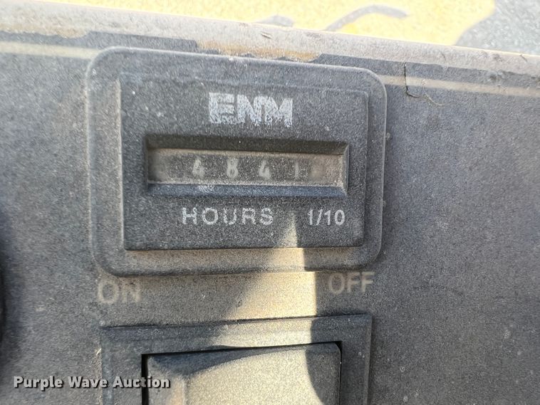 image for item JQ9024 Grasshopper 928D  ZTR lawn mower