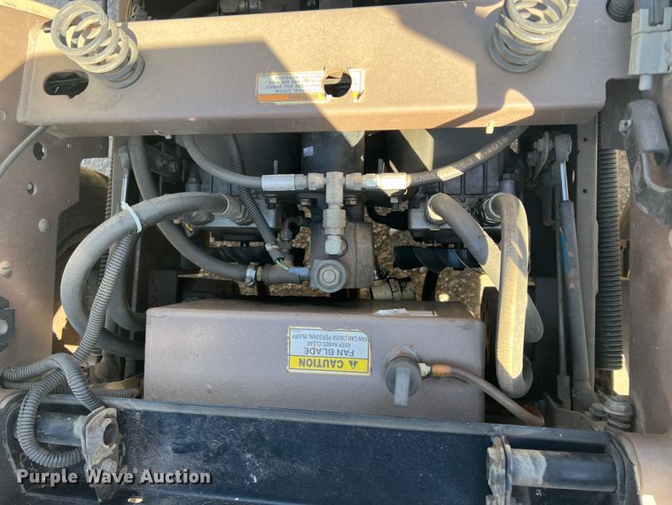 image for item JQ9024 Grasshopper 928D  ZTR lawn mower