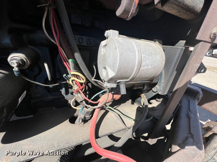 image for item JQ9024 Grasshopper 928D  ZTR lawn mower