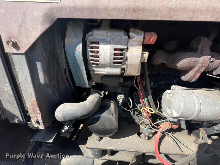 image for item JQ9024 Grasshopper 928D  ZTR lawn mower