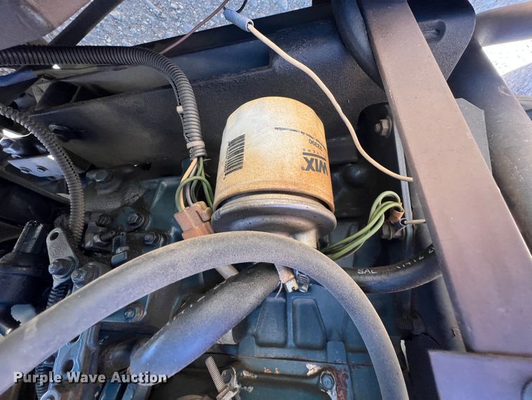 image for item JQ9024 Grasshopper 928D  ZTR lawn mower