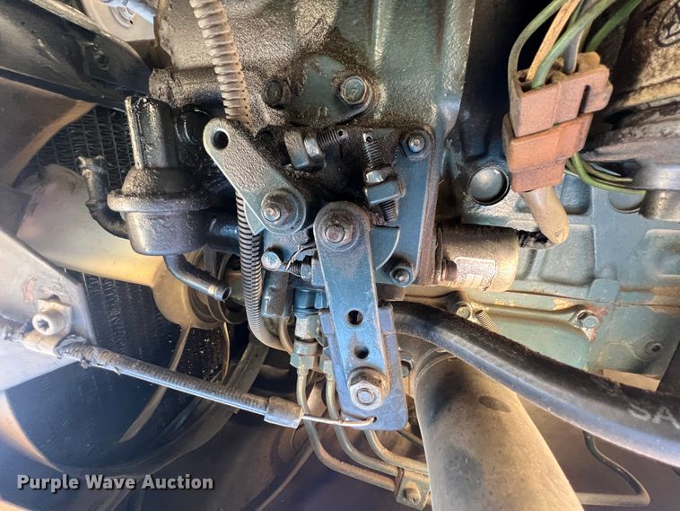 image for item JQ9024 Grasshopper 928D  ZTR lawn mower