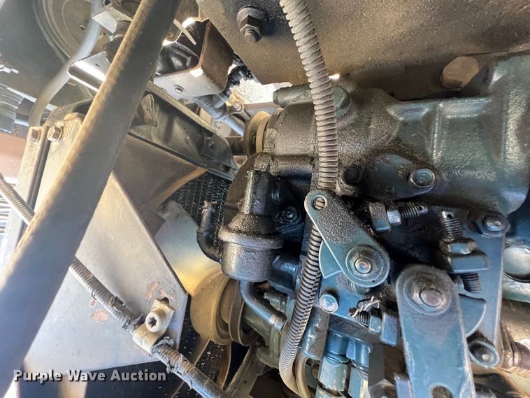 image for item JQ9024 Grasshopper 928D  ZTR lawn mower