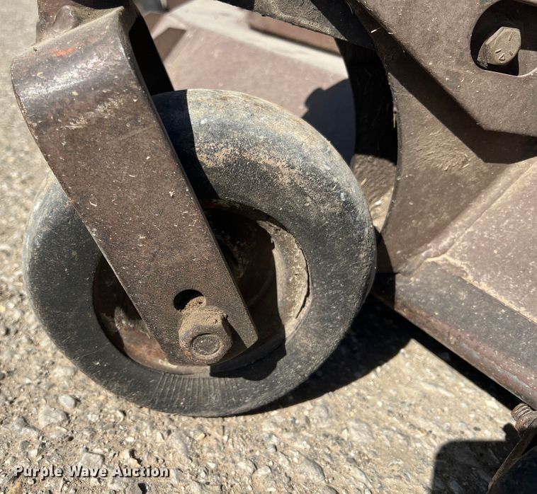 image for item JQ9024 Grasshopper 928D  ZTR lawn mower