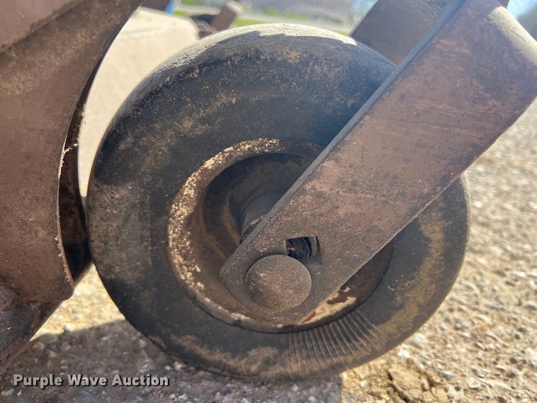 image for item JQ9024 Grasshopper 928D  ZTR lawn mower