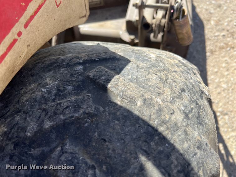 image for item JQ9024 Grasshopper 928D  ZTR lawn mower