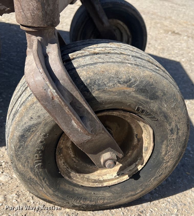 image for item JQ9024 Grasshopper 928D  ZTR lawn mower