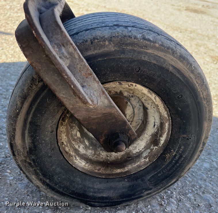 image for item JQ9024 Grasshopper 928D  ZTR lawn mower