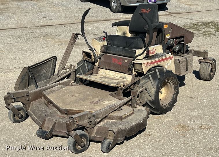 image for item JQ9025 Grasshopper 928D  ZTR lawn mower