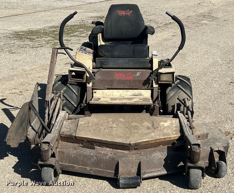 image for item JQ9025 Grasshopper 928D  ZTR lawn mower