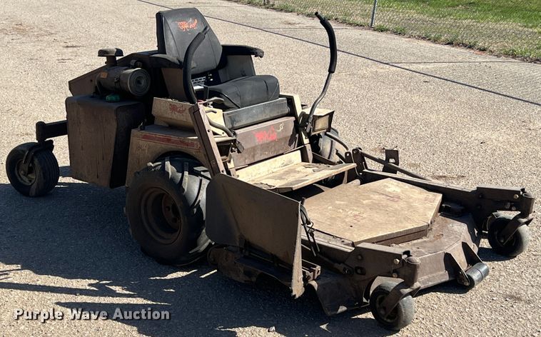 image for item JQ9025 Grasshopper 928D  ZTR lawn mower