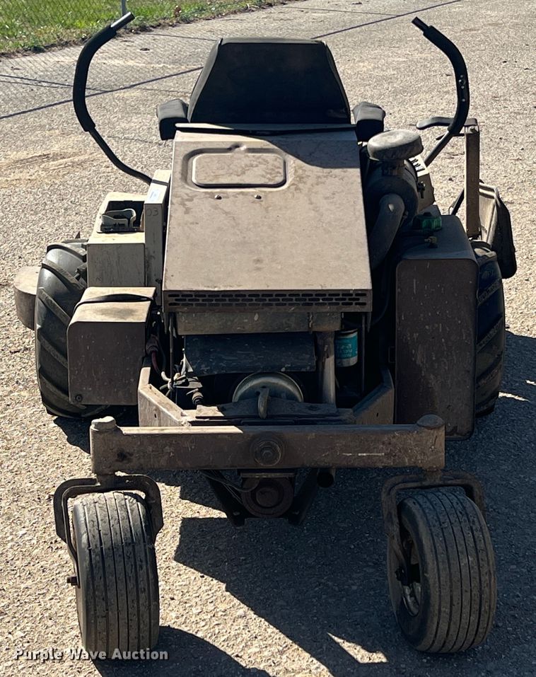 image for item JQ9025 Grasshopper 928D  ZTR lawn mower