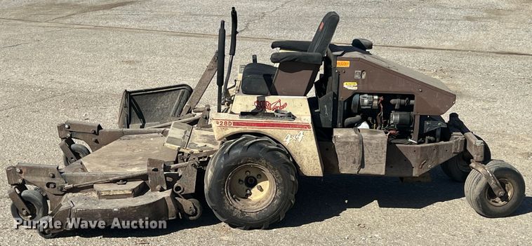 image for item JQ9025 Grasshopper 928D  ZTR lawn mower