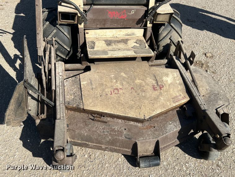 image for item JQ9025 Grasshopper 928D  ZTR lawn mower