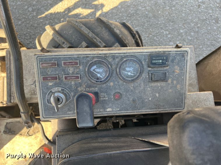 image for item JQ9025 Grasshopper 928D  ZTR lawn mower