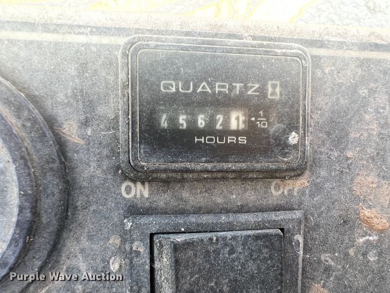 image for item JQ9025 Grasshopper 928D  ZTR lawn mower