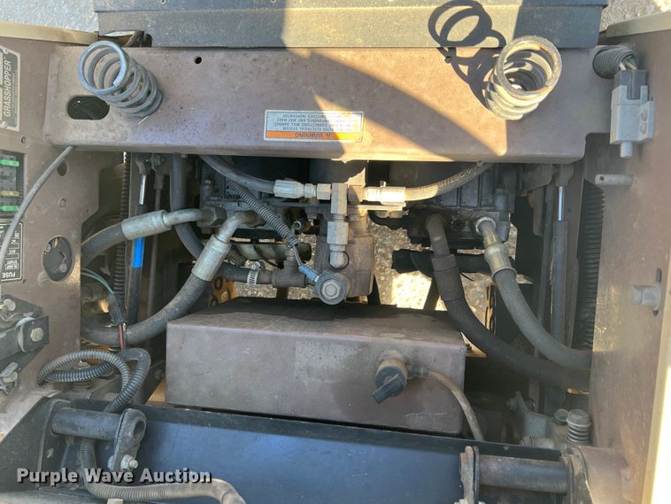 image for item JQ9025 Grasshopper 928D  ZTR lawn mower