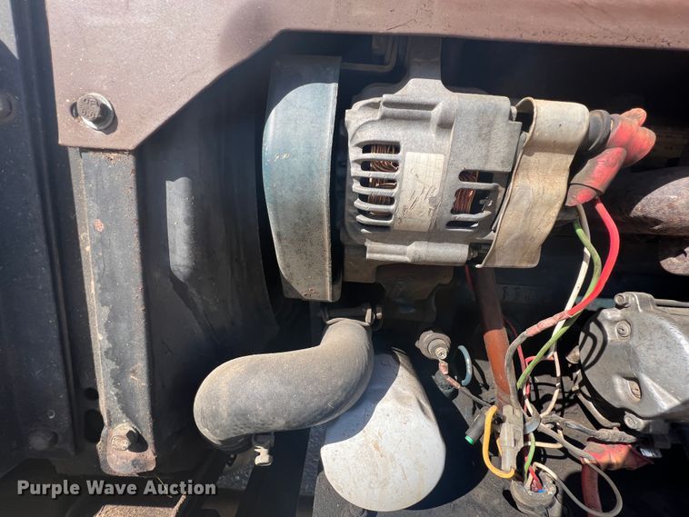 image for item JQ9025 Grasshopper 928D  ZTR lawn mower