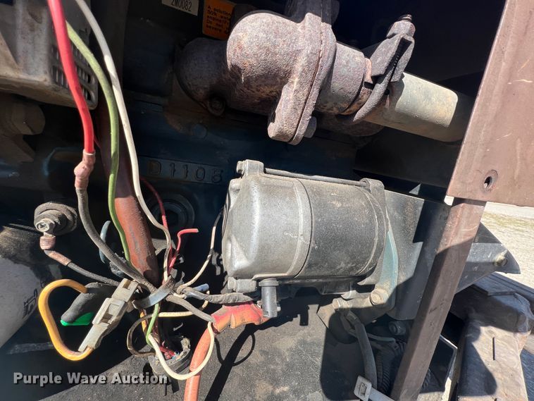 image for item JQ9025 Grasshopper 928D  ZTR lawn mower