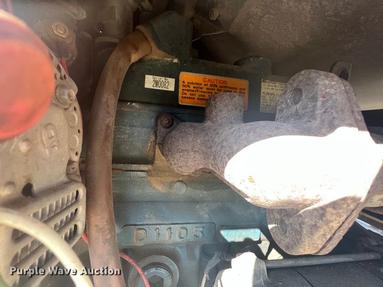 image for item JQ9025 Grasshopper 928D  ZTR lawn mower