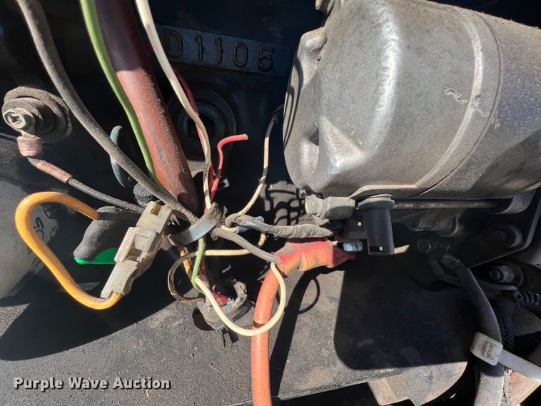 image for item JQ9025 Grasshopper 928D  ZTR lawn mower