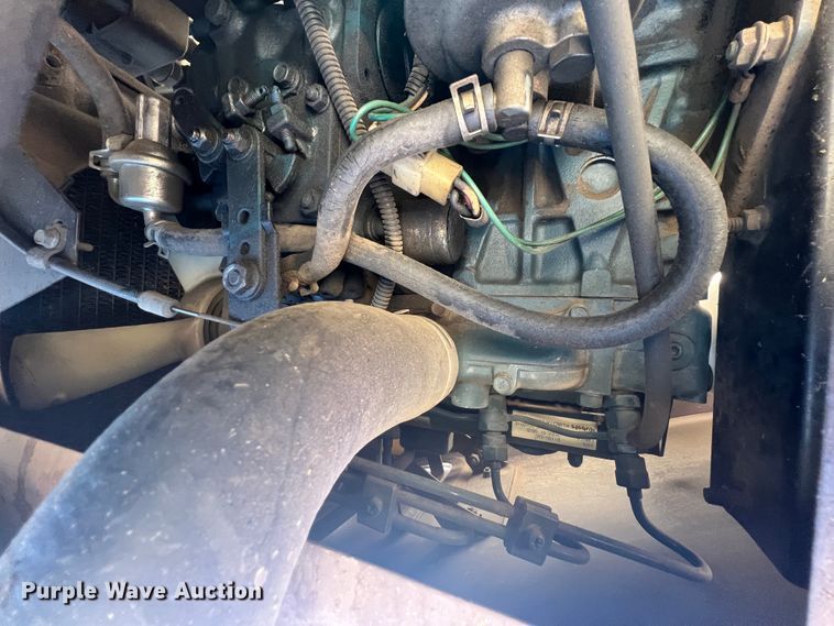 image for item JQ9025 Grasshopper 928D  ZTR lawn mower