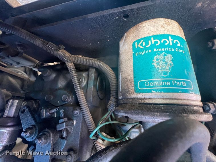 image for item JQ9025 Grasshopper 928D  ZTR lawn mower