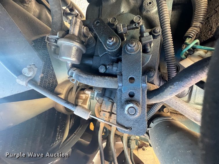 image for item JQ9025 Grasshopper 928D  ZTR lawn mower