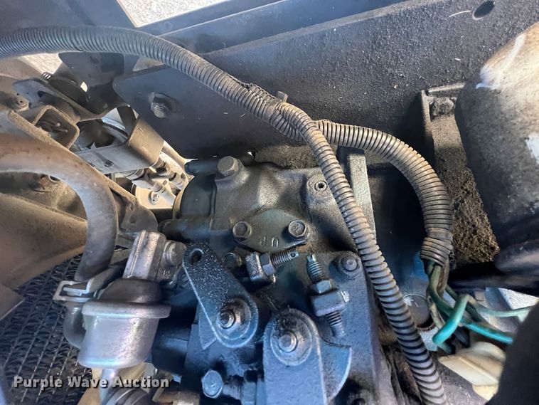 image for item JQ9025 Grasshopper 928D  ZTR lawn mower