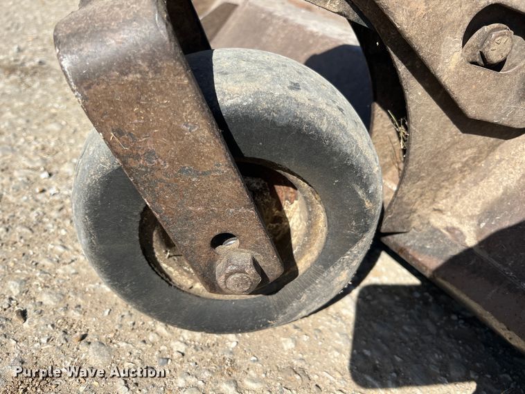 image for item JQ9025 Grasshopper 928D  ZTR lawn mower