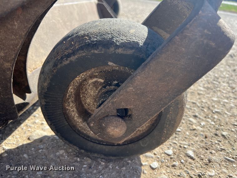 image for item JQ9025 Grasshopper 928D  ZTR lawn mower