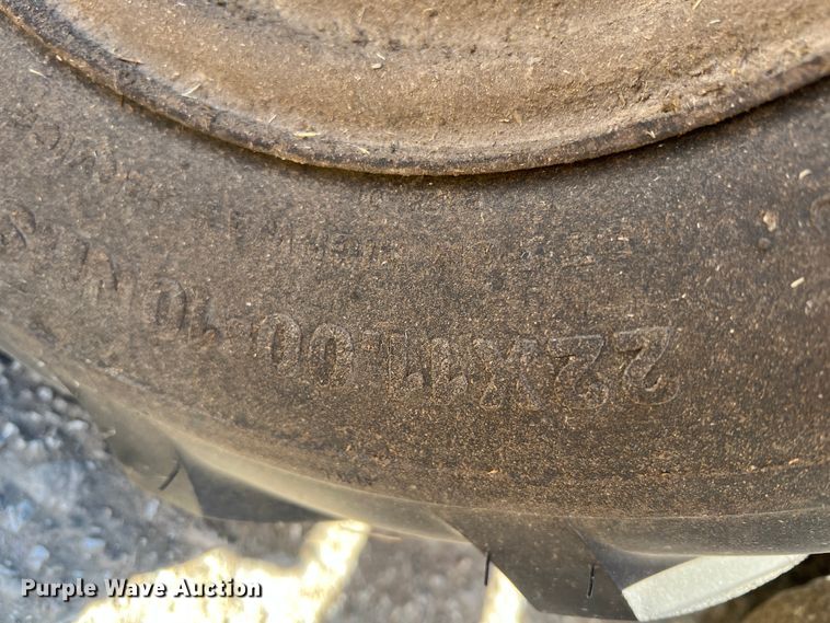 image for item JQ9025 Grasshopper 928D  ZTR lawn mower