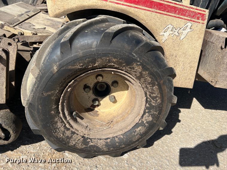 image for item JQ9025 Grasshopper 928D  ZTR lawn mower