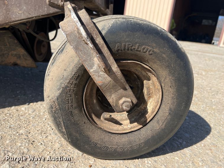 image for item JQ9025 Grasshopper 928D  ZTR lawn mower