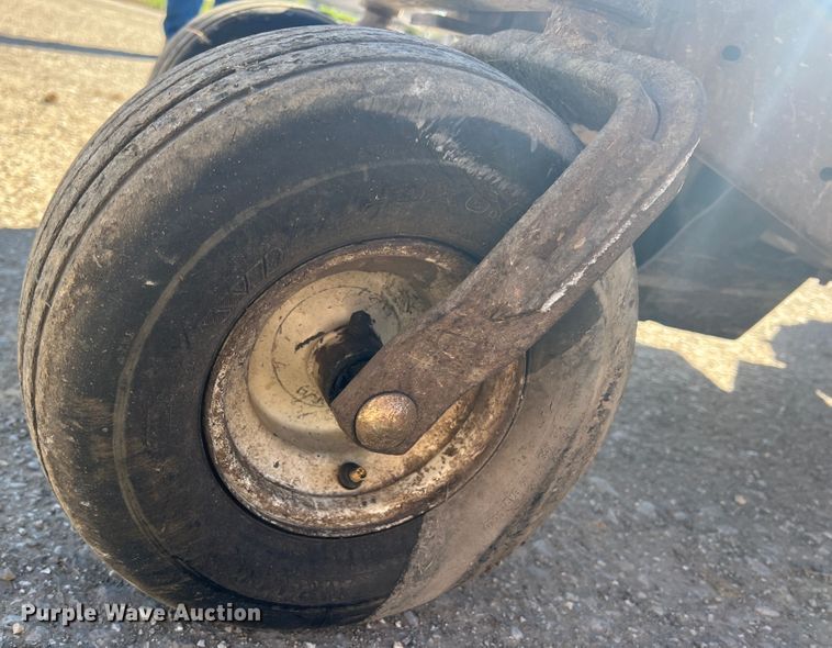 image for item JQ9025 Grasshopper 928D  ZTR lawn mower