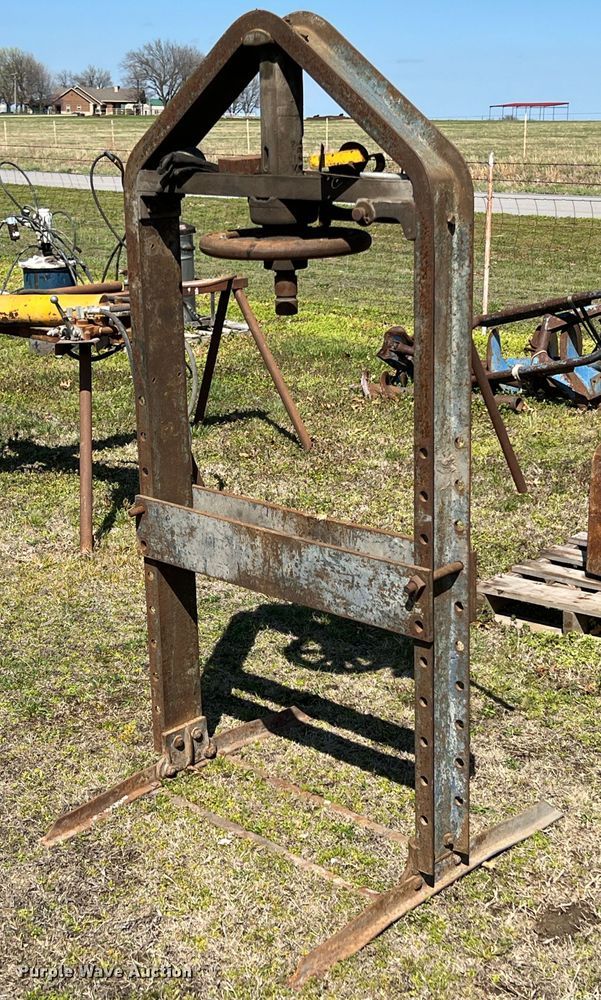 image for item JQ9026 Press