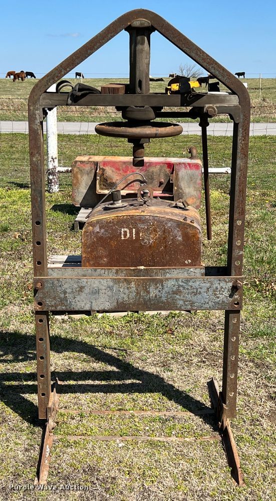 image for item JQ9026 Press