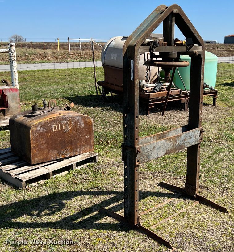 image for item JQ9026 Press