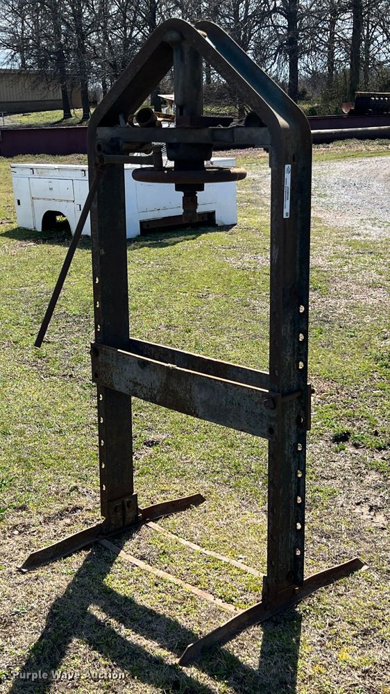 image for item JQ9026 Press