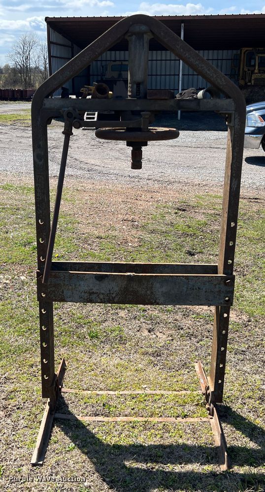 image for item JQ9026 Press