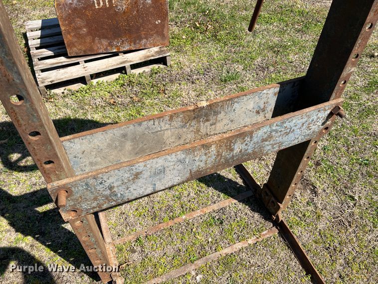 image for item JQ9026 Press