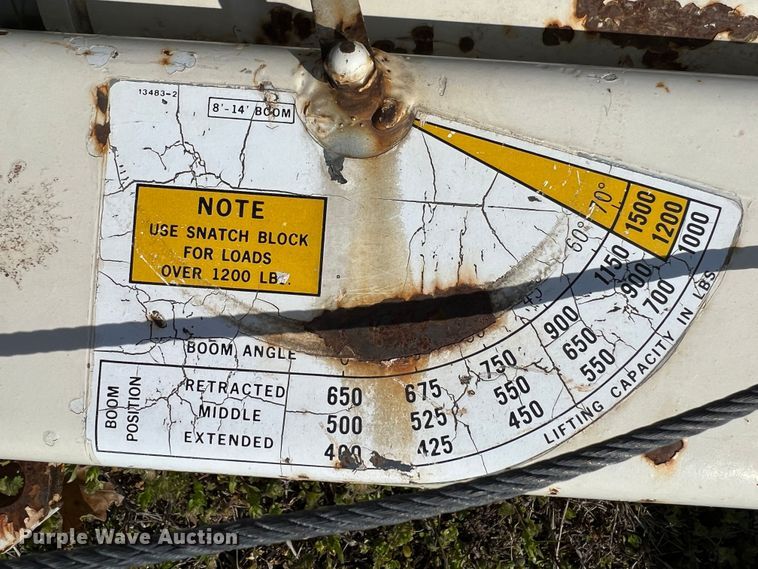 image for item JQ9027 (2) cranes