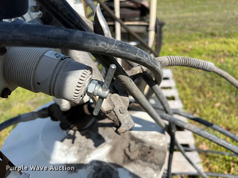 image for item JQ9030 (2) barrel pumps