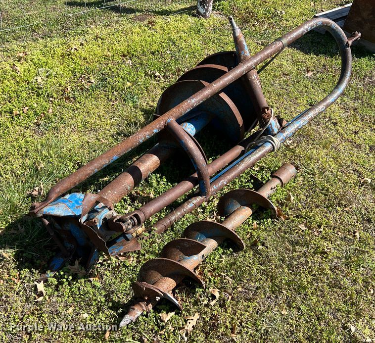 image for item JQ9031 Ford 903  post hole auger