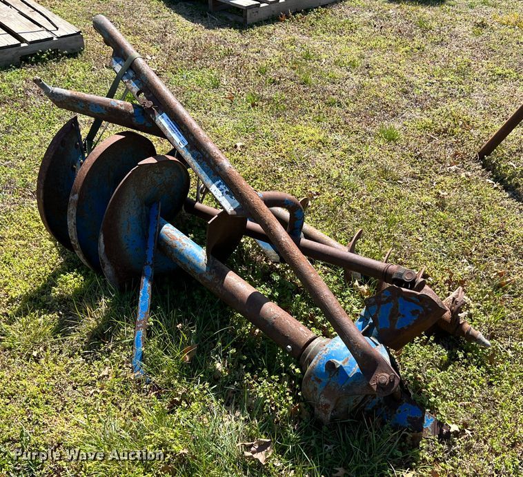 image for item JQ9031 Ford 903  post hole auger