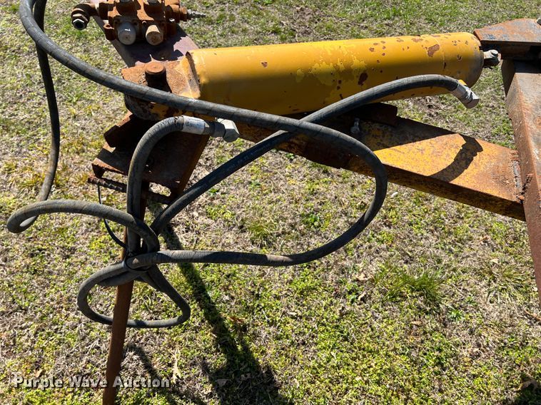 image for item JQ9032 Shop built  pipe bender