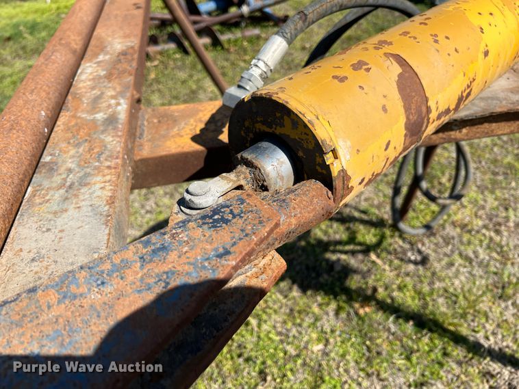 image for item JQ9032 Shop built  pipe bender