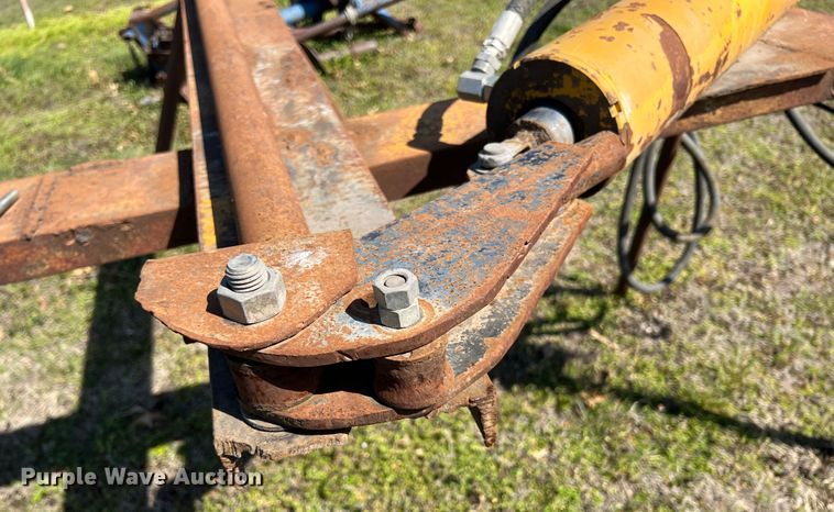 image for item JQ9032 Shop built  pipe bender